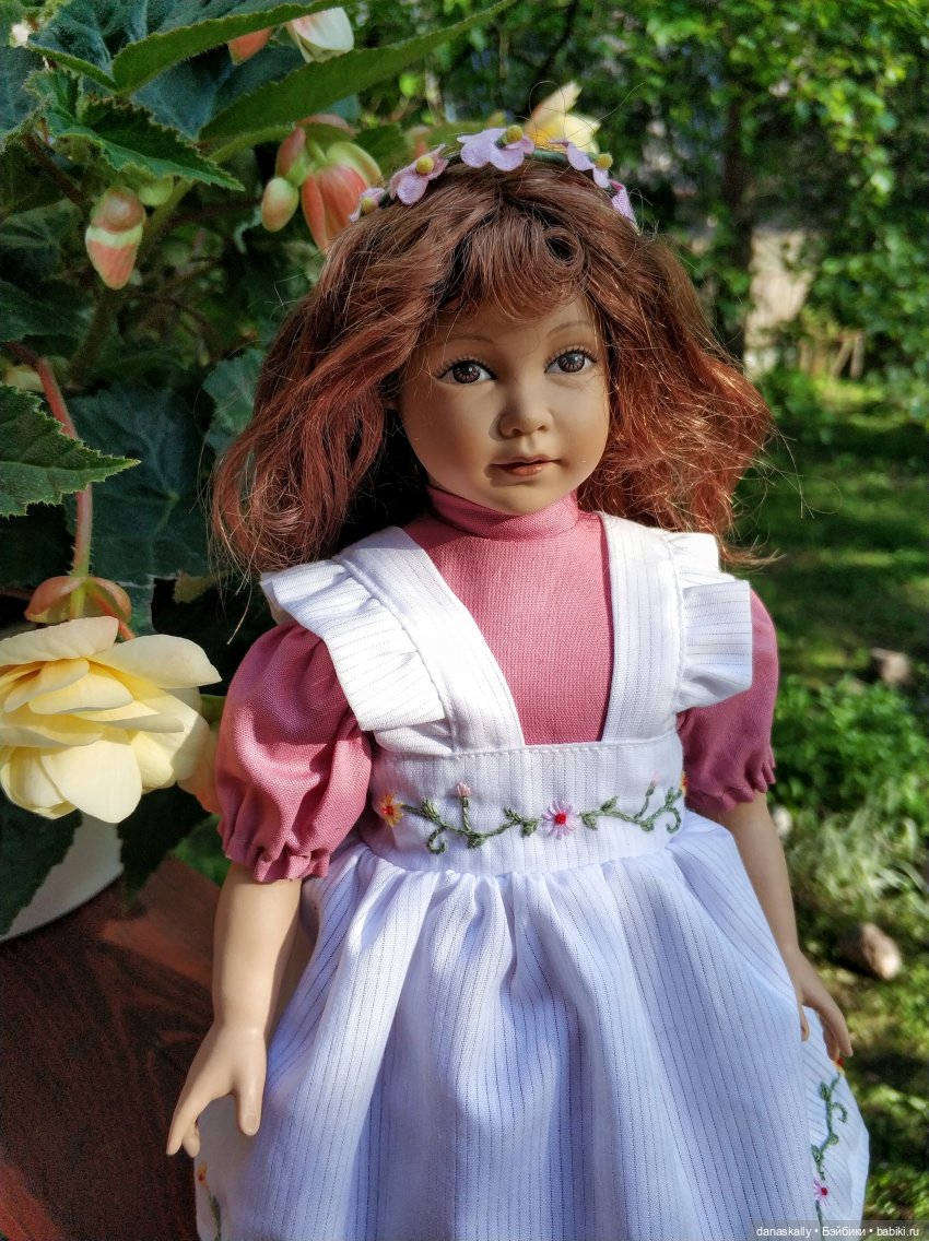 Грета и её друзья. Серия " Little Ones " Хайди Отт