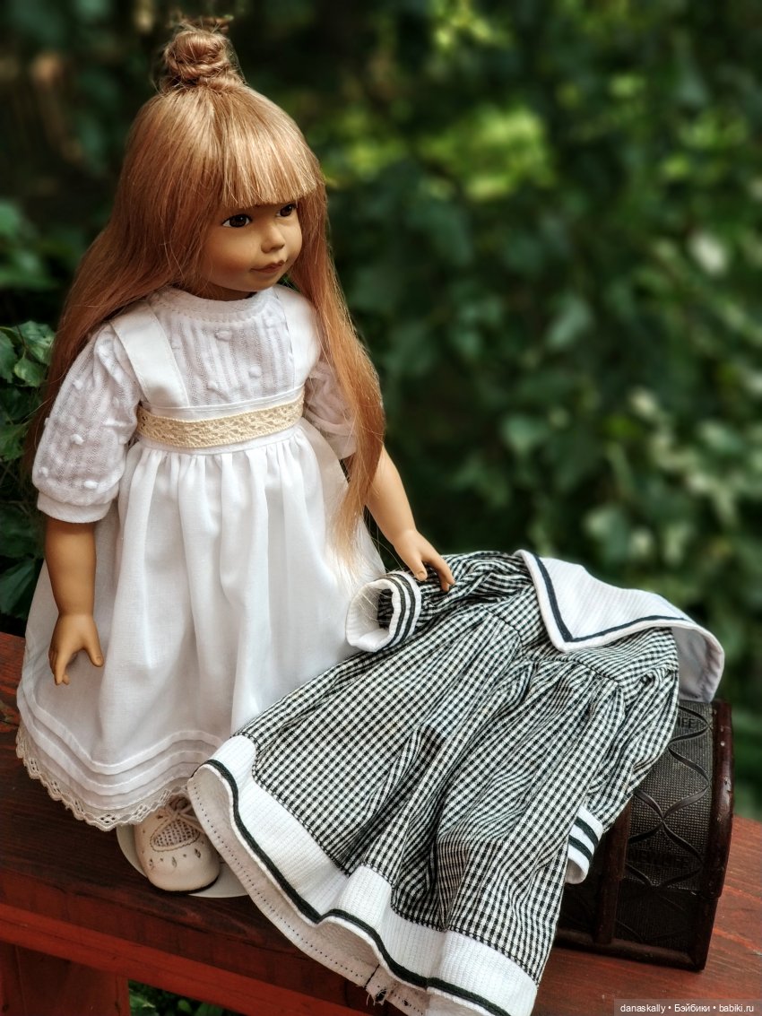 Грета и её друзья. Серия " Little Ones " Хайди Отт