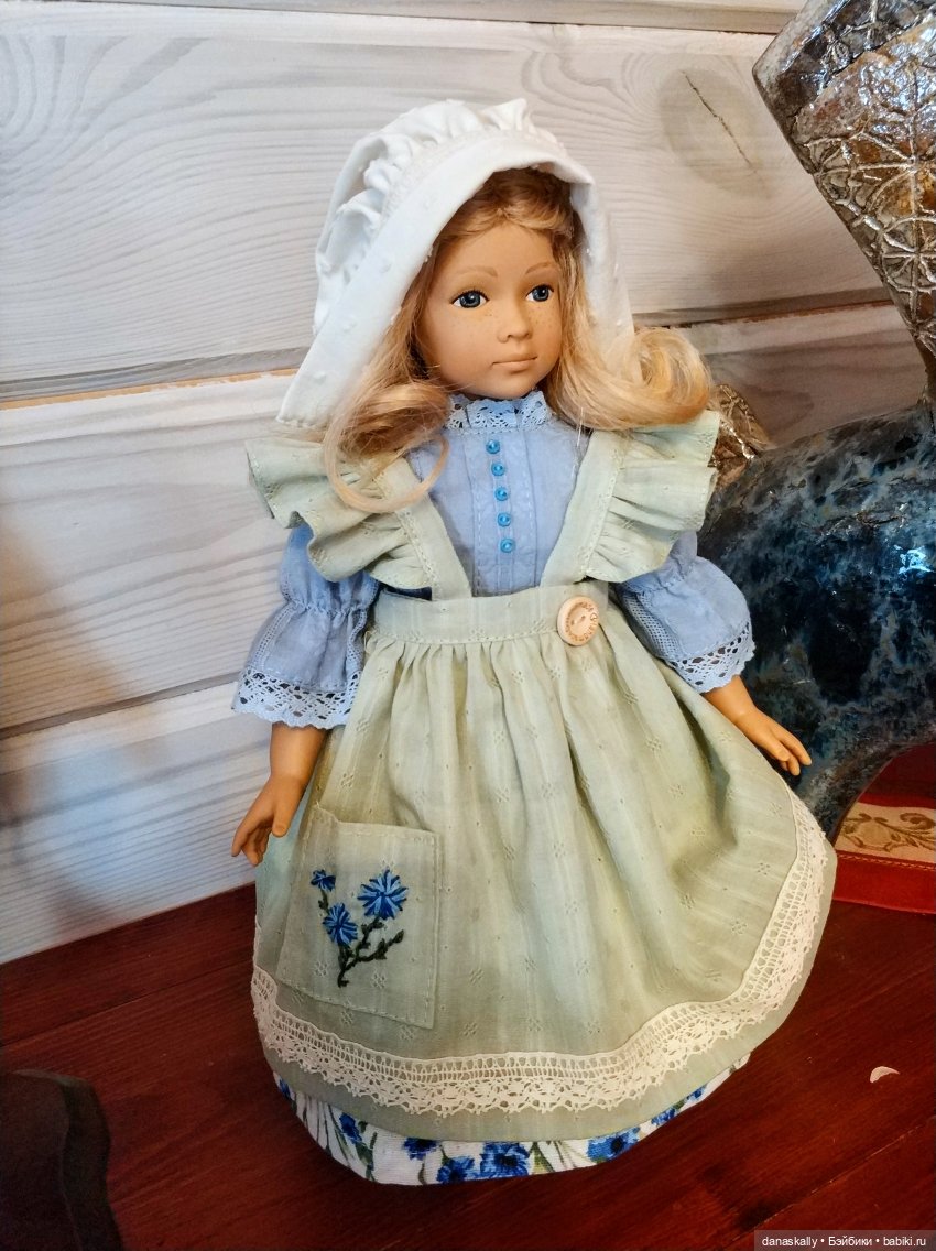 Грета и её друзья. Серия " Little Ones " Хайди Отт