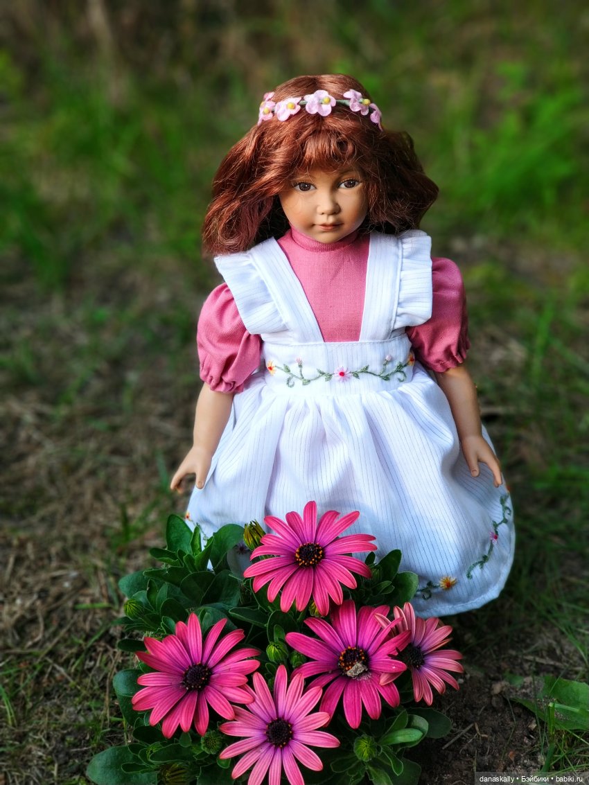 Грета и её друзья. Серия " Little Ones " Хайди Отт