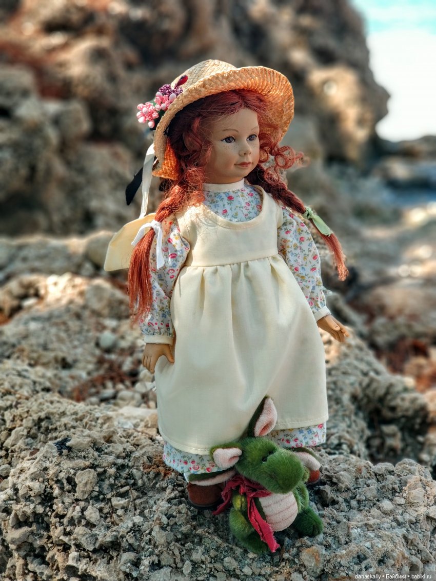 Грета и её друзья. Серия " Little Ones " Хайди Отт (фото 3)