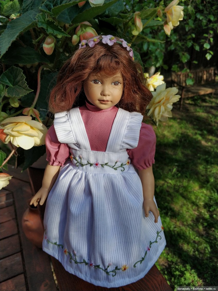 Грета и её друзья. Серия " Little Ones " Хайди Отт