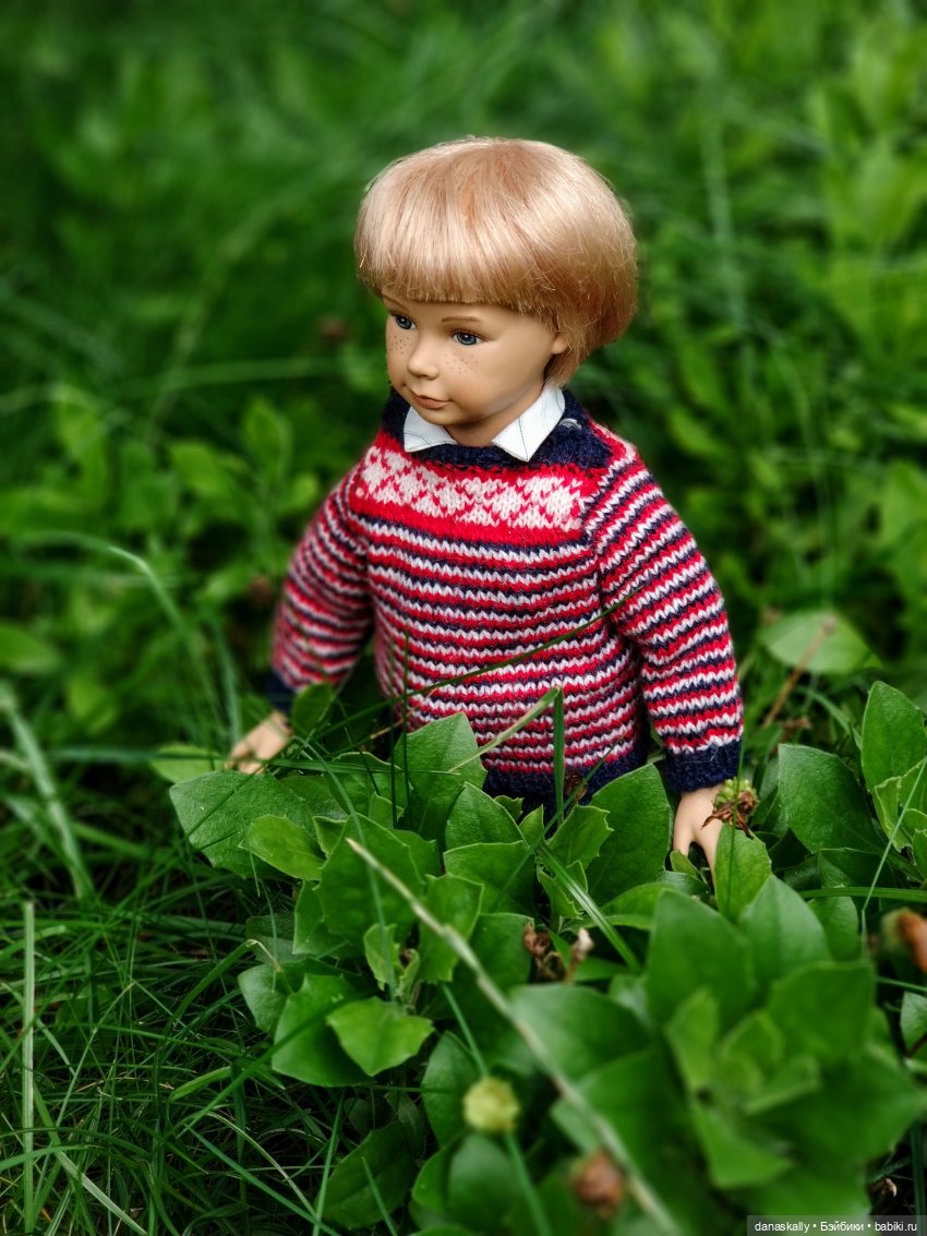 Грета и её друзья. Серия " Little Ones " Хайди Отт