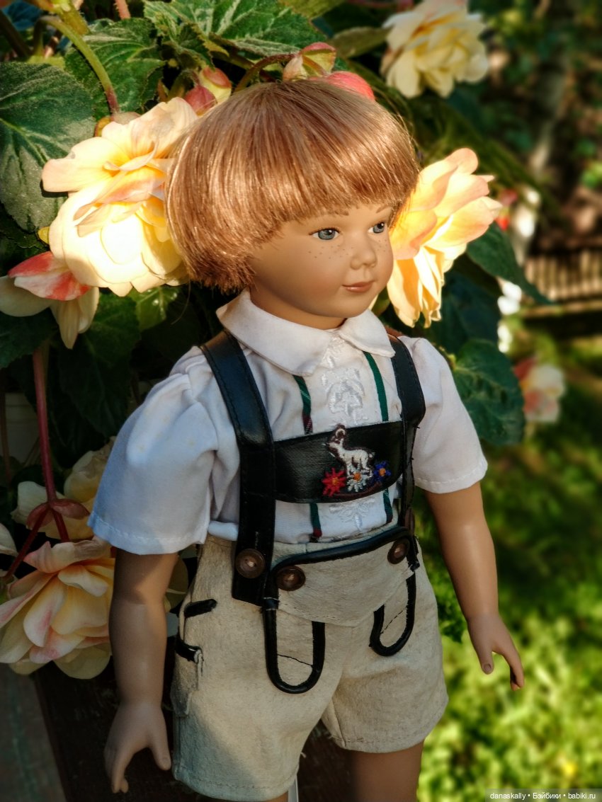 Грета и её друзья. Серия " Little Ones " Хайди Отт