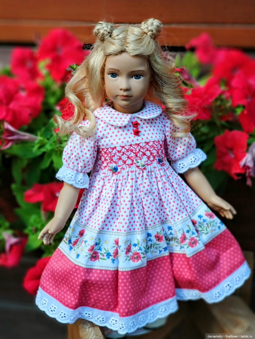 Грета и её друзья. Серия " Little Ones " Хайди Отт