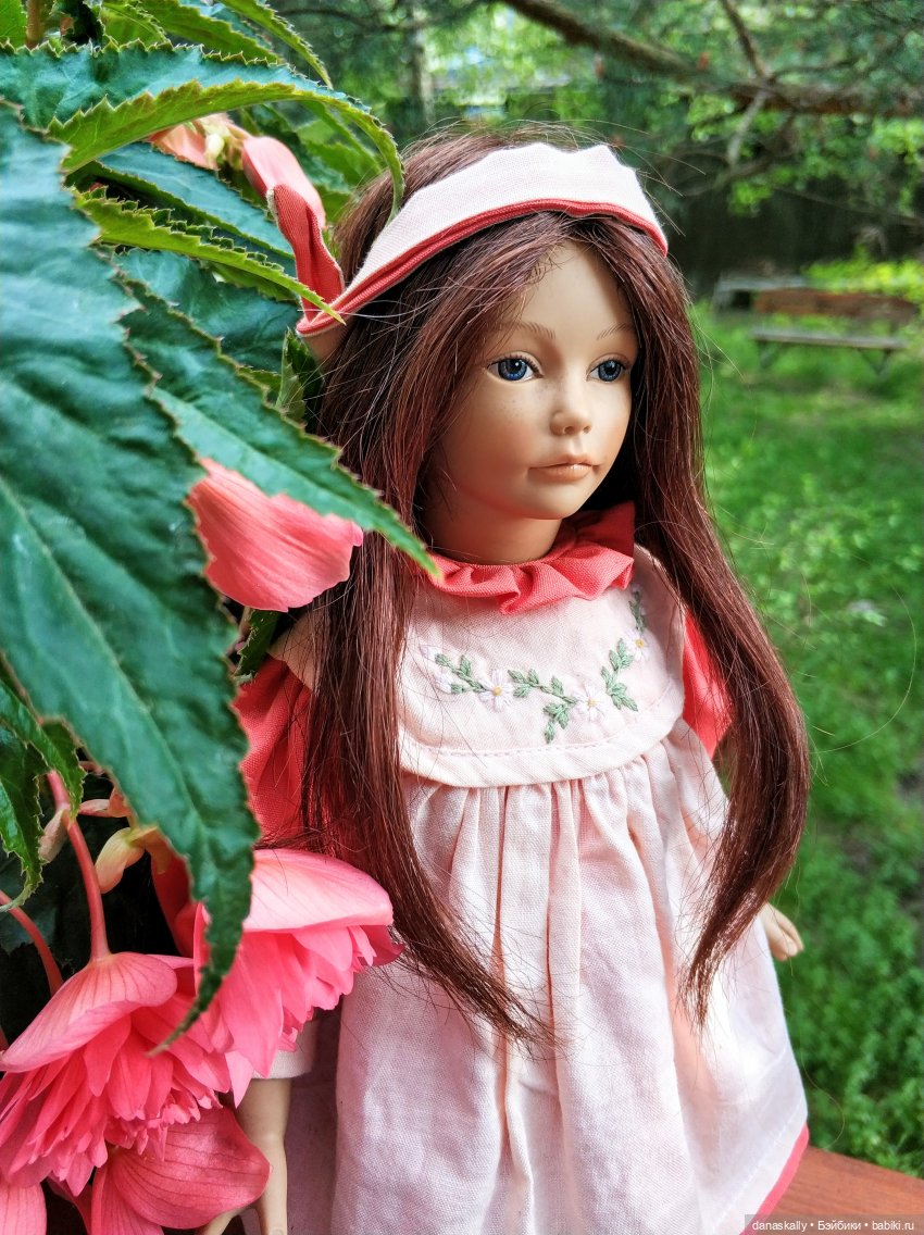 Грета и её друзья. Серия " Little Ones " Хайди Отт (фото 9)