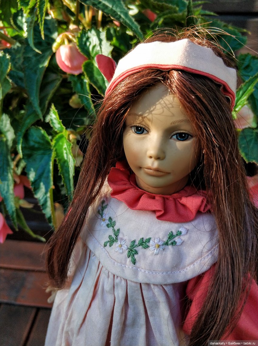 Грета и её друзья. Серия " Little Ones " Хайди Отт