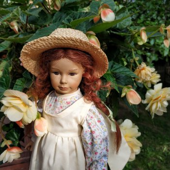 Грета и её друзья.       Серия " Little  Ones "     Хайди Отт