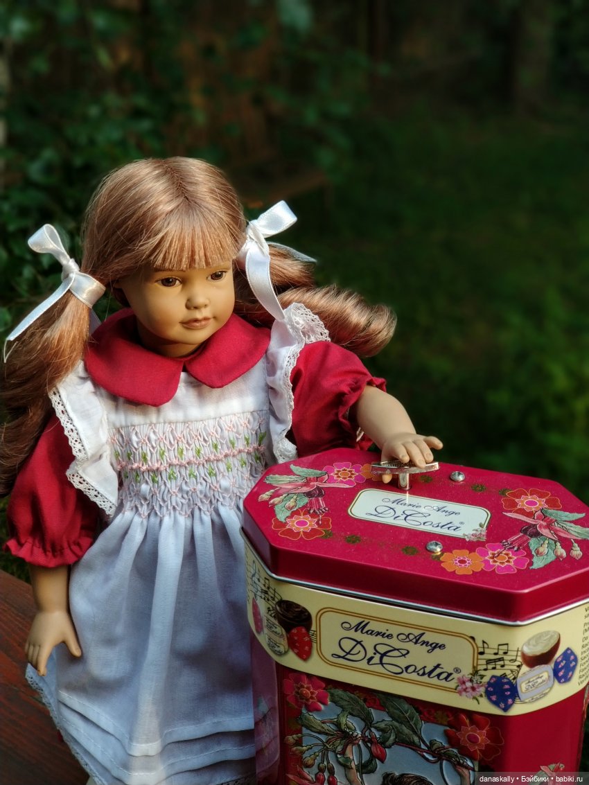 Грета и её друзья. Серия " Little Ones " Хайди Отт