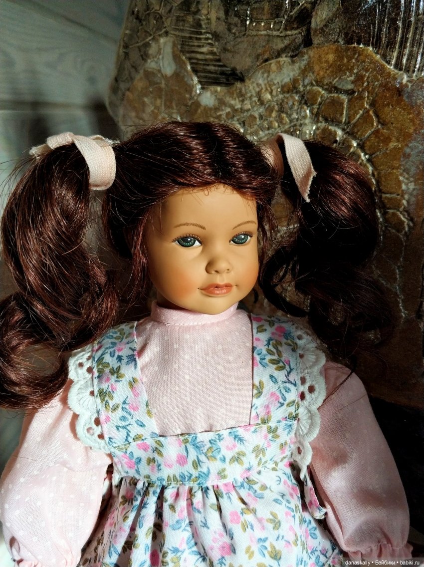 Грета и её друзья. Серия " Little Ones " Хайди Отт