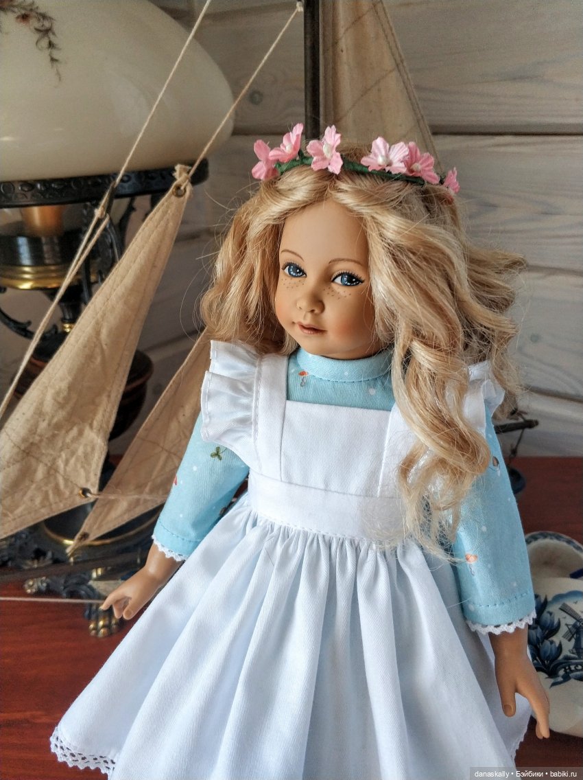 Грета и её друзья. Серия " Little Ones " Хайди Отт