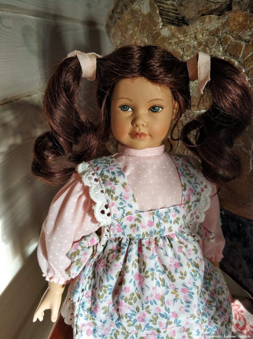 Грета и её друзья. Серия " Little Ones " Хайди Отт