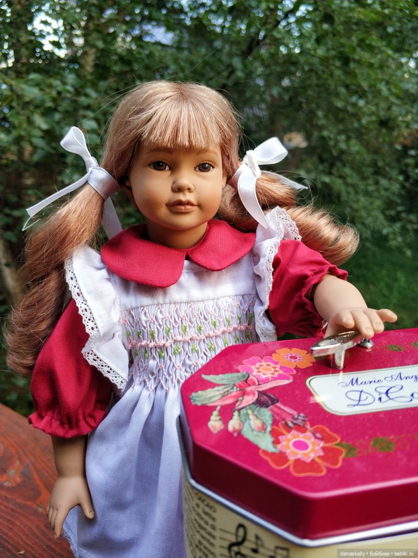 Грета и её друзья. Серия " Little Ones " Хайди Отт