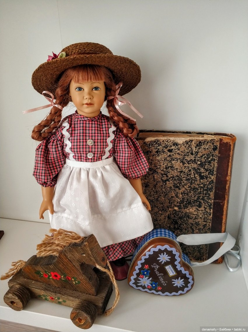 Грета и её друзья. Серия " Little Ones " Хайди Отт