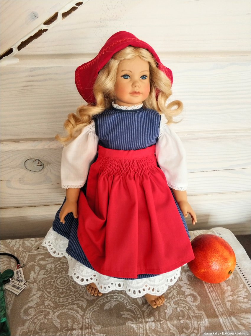 Грета и её друзья. Серия " Little Ones " Хайди Отт