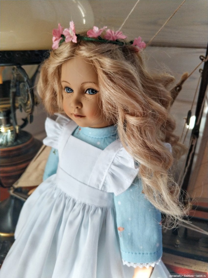 Грета и её друзья. Серия " Little Ones " Хайди Отт