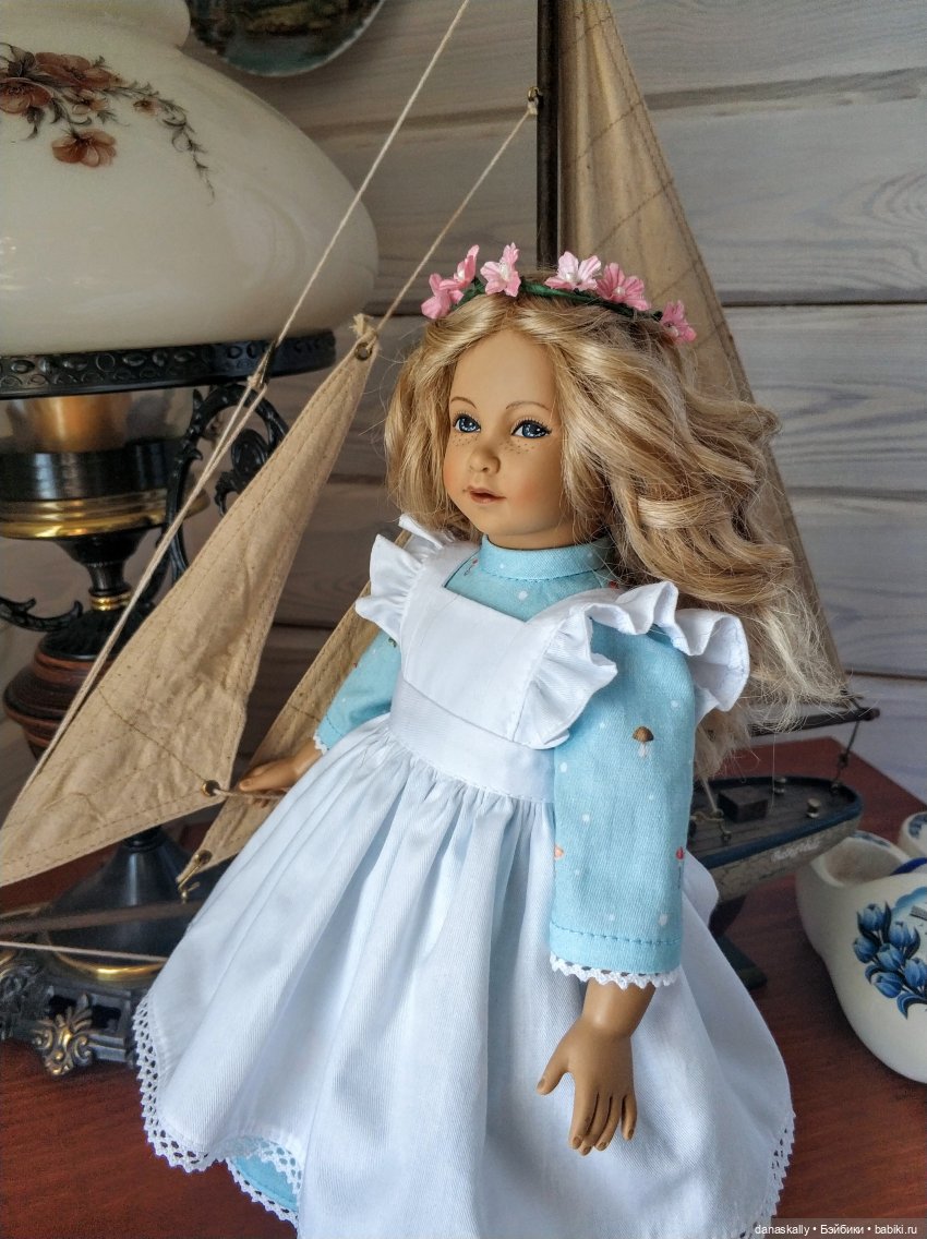 Грета и её друзья. Серия " Little Ones " Хайди Отт