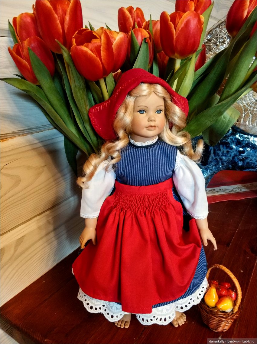 Грета и её друзья. Серия " Little Ones " Хайди Отт