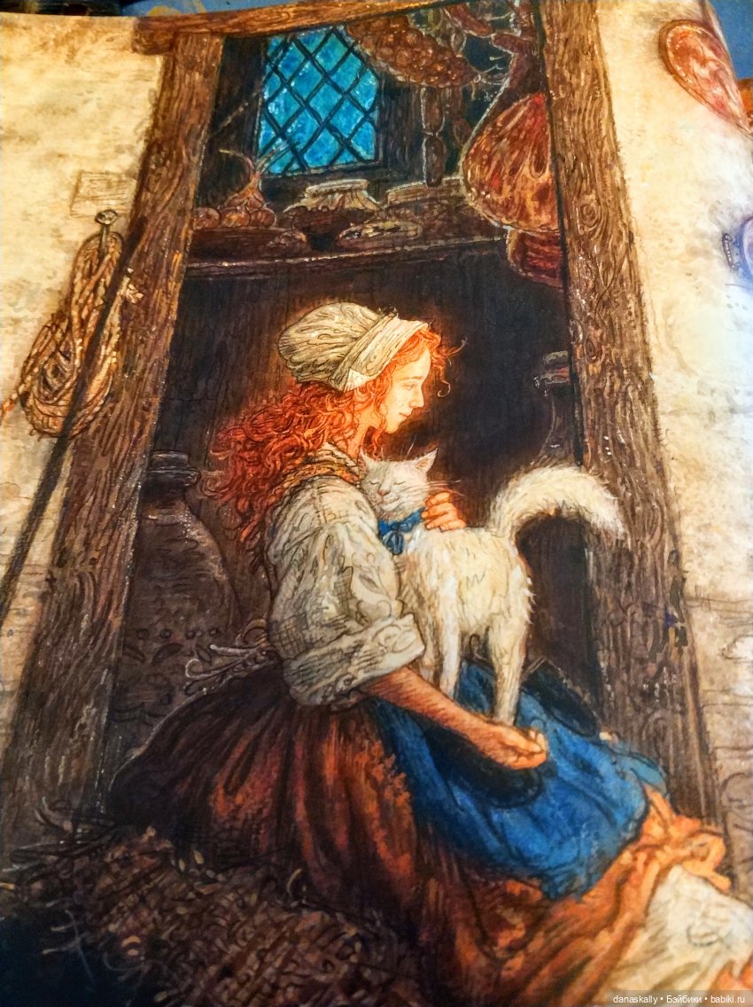 Грета , её друзья от Хайди Отт ( Heidi Ott ) и сказочные наряды доброй феи (фото 4)