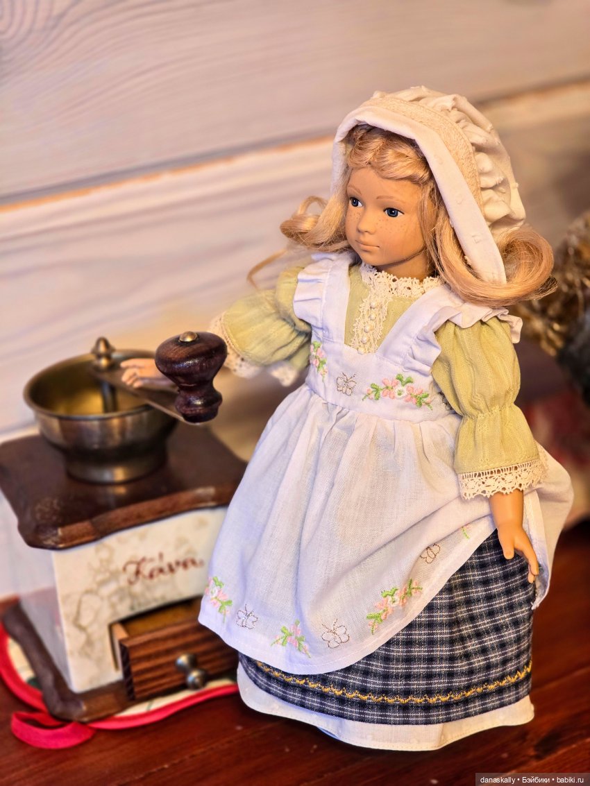 Грета , её друзья от Хайди Отт ( Heidi Ott ) и сказочные наряды доброй феи