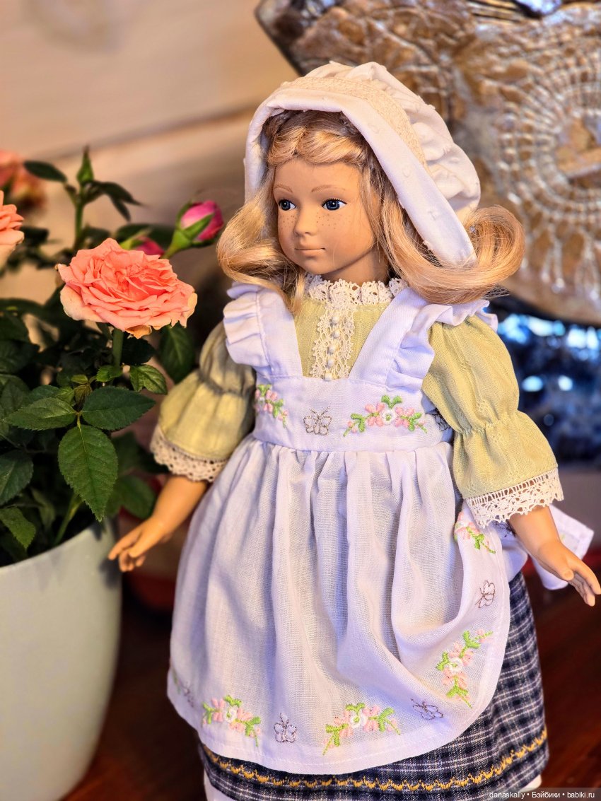 Грета , её друзья от Хайди Отт ( Heidi Ott ) и сказочные наряды доброй феи