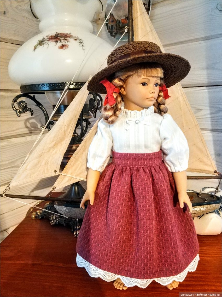 Грета , её друзья от Хайди Отт ( Heidi Ott ) и сказочные наряды доброй феи