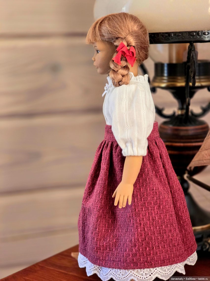 Грета , её друзья от Хайди Отт ( Heidi Ott ) и сказочные наряды доброй феи