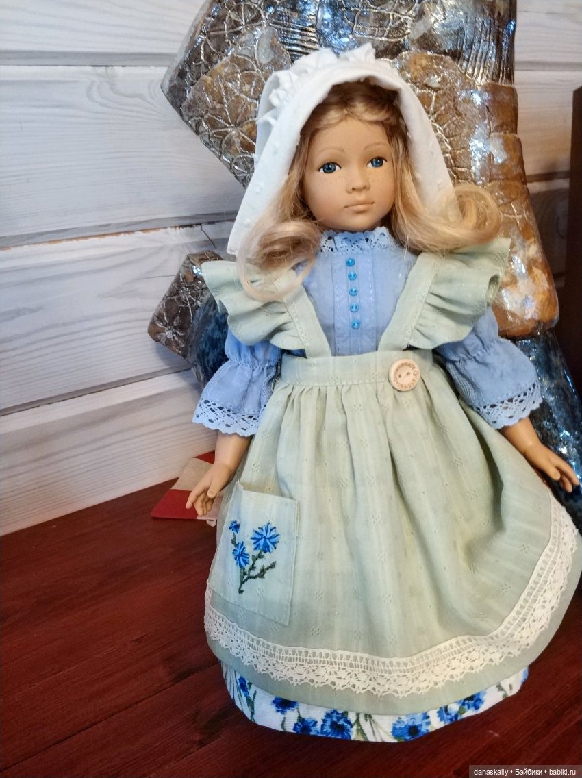 Грета , её друзья от Хайди Отт ( Heidi Ott ) и сказочные наряды доброй феи