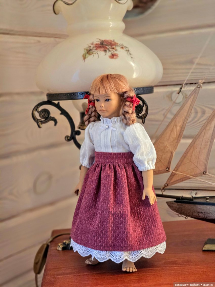 Грета , её друзья от Хайди Отт ( Heidi Ott ) и сказочные наряды доброй феи