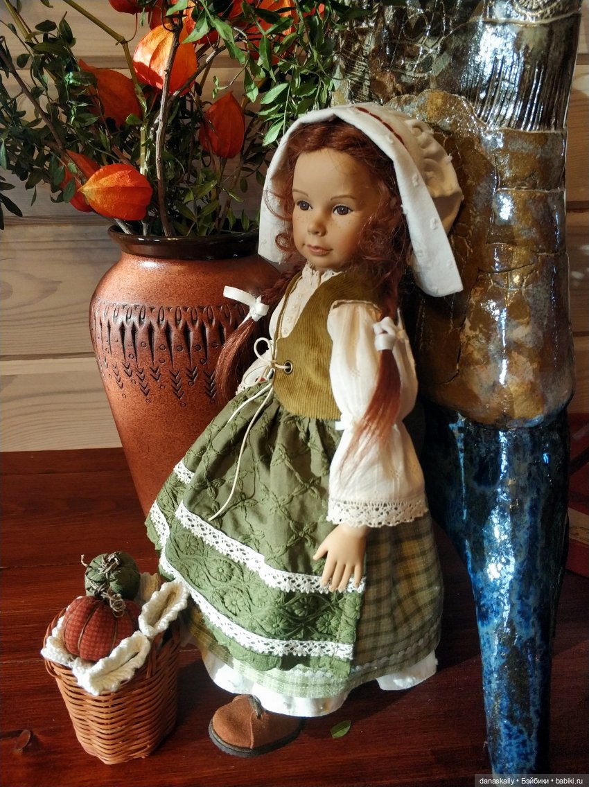 Грета , её друзья от Хайди Отт ( Heidi Ott ) и сказочные наряды доброй феи