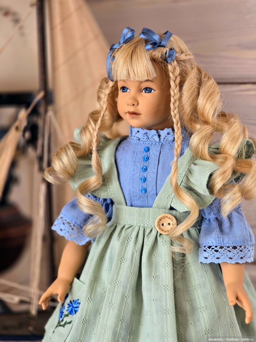 Грета , её друзья от Хайди Отт ( Heidi Ott ) и сказочные наряды доброй феи