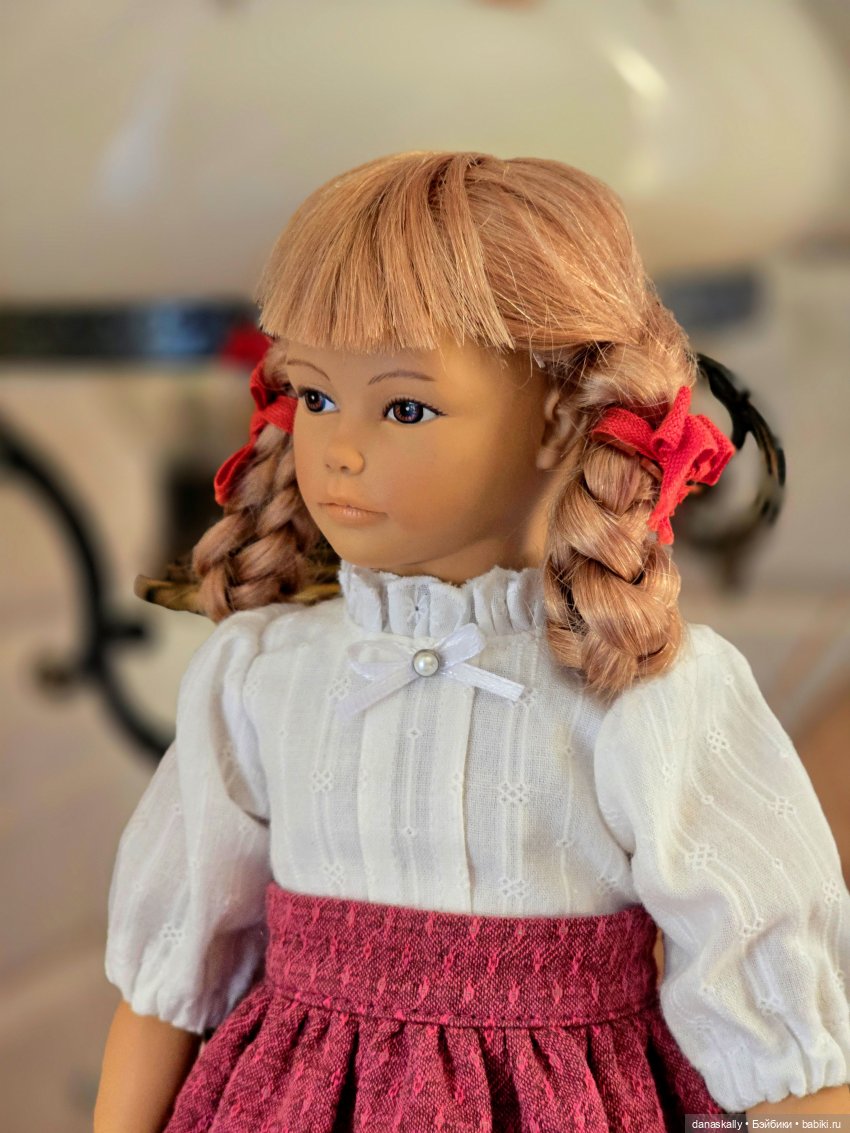 Грета , её друзья от Хайди Отт ( Heidi Ott ) и сказочные наряды доброй феи