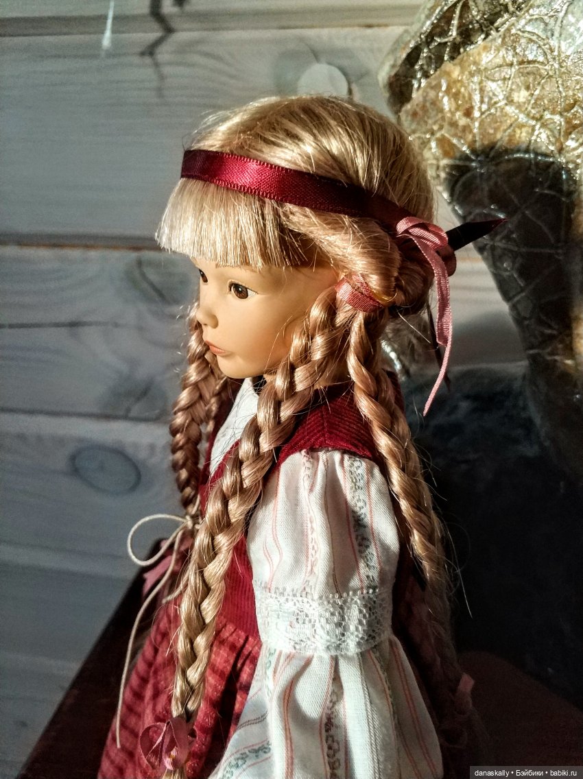 Грета , её друзья от Хайди Отт ( Heidi Ott ) и сказочные наряды доброй феи