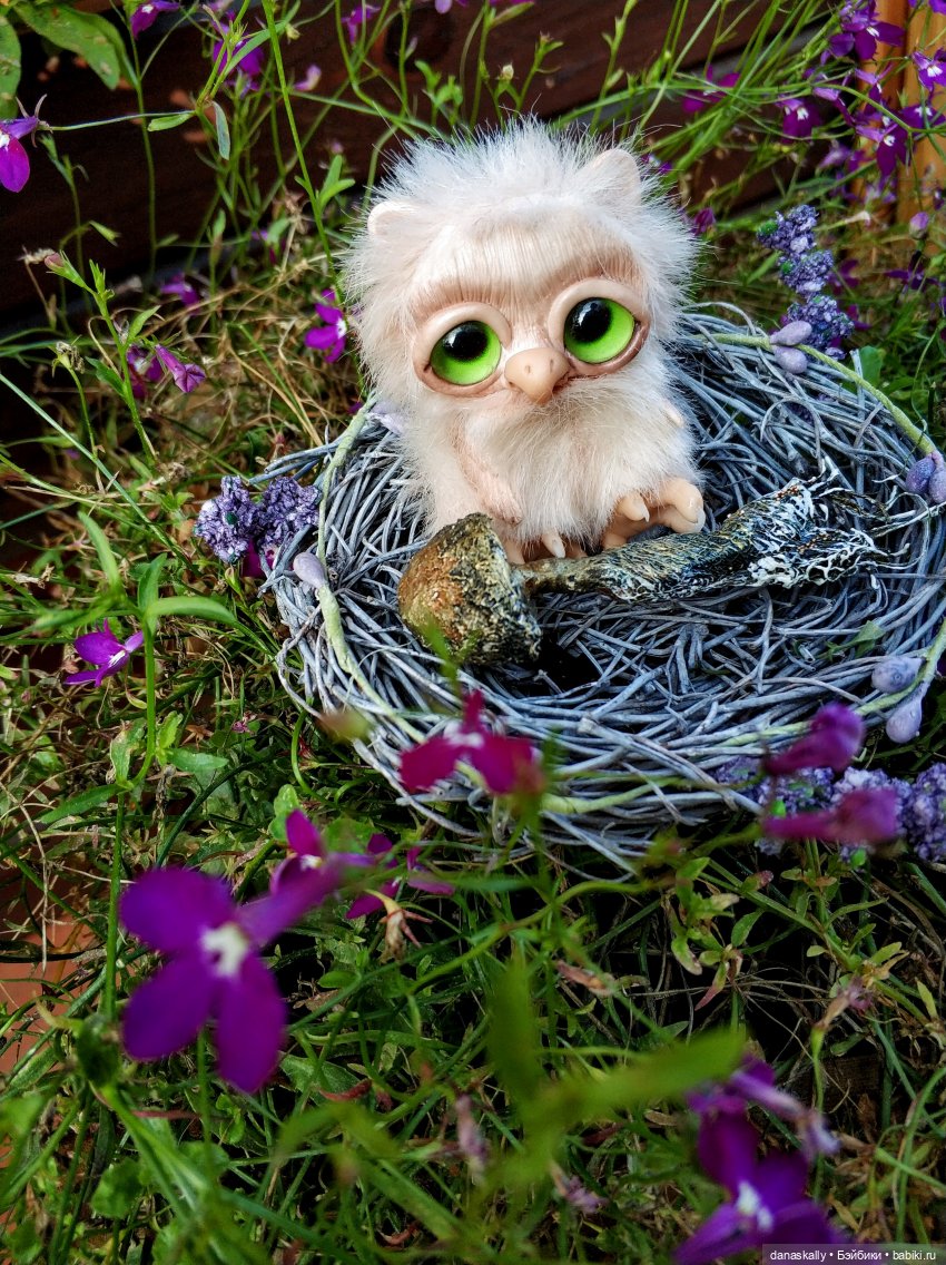 Беатрис от Хейди Отт пробирается в сад