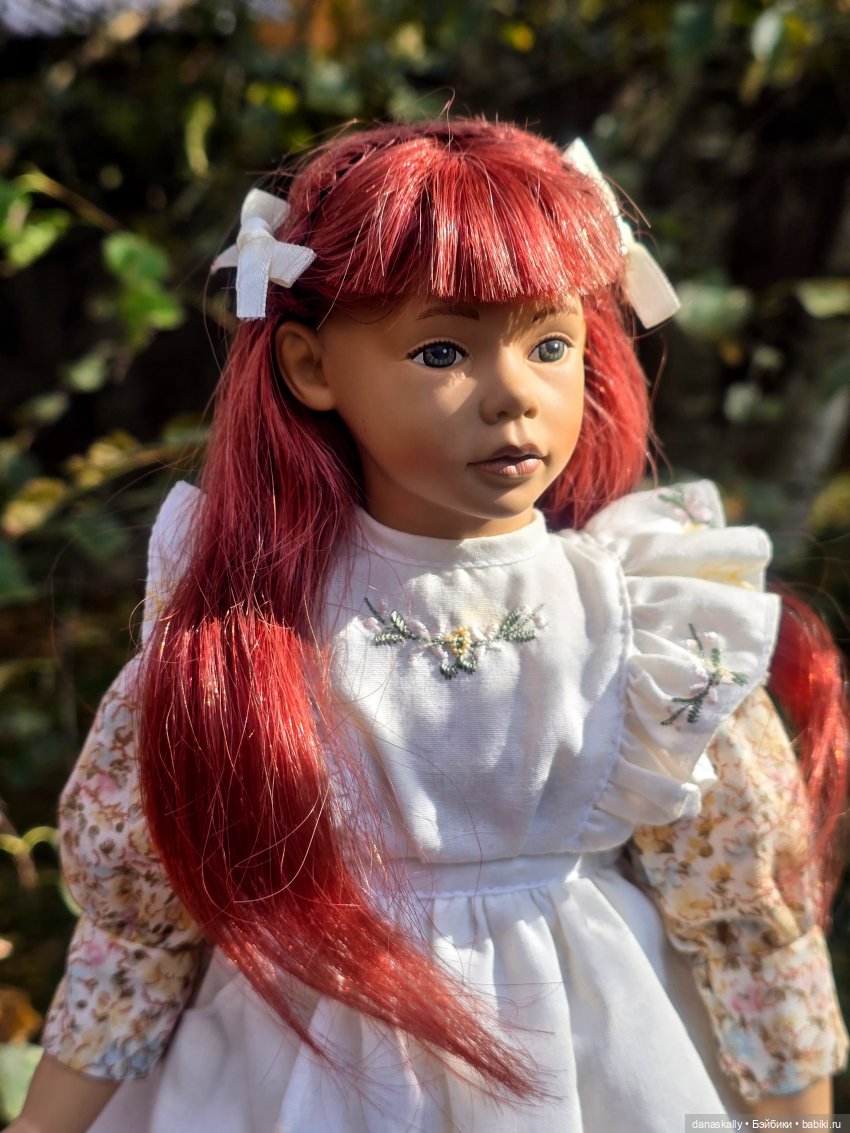 Беатрис от Хейди Отт пробирается в сад (фото 5)