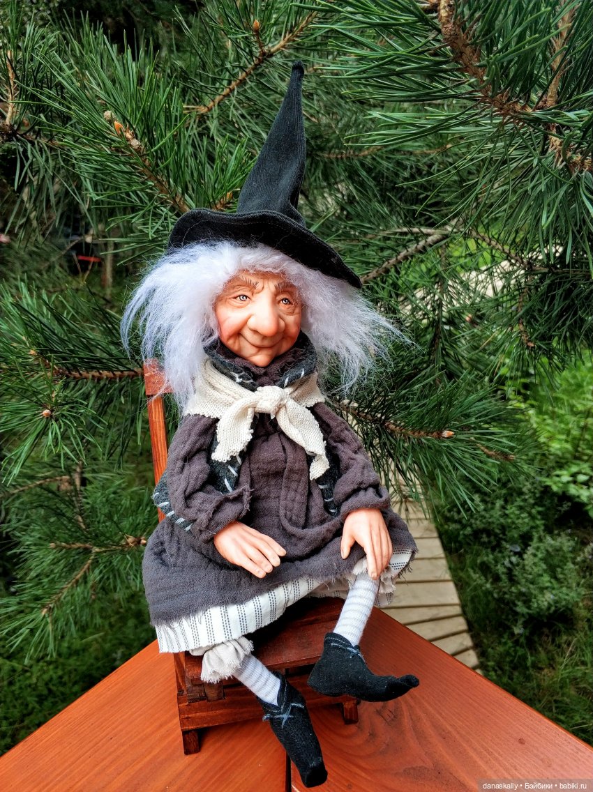 Беатрис от Хейди Отт пробирается в сад