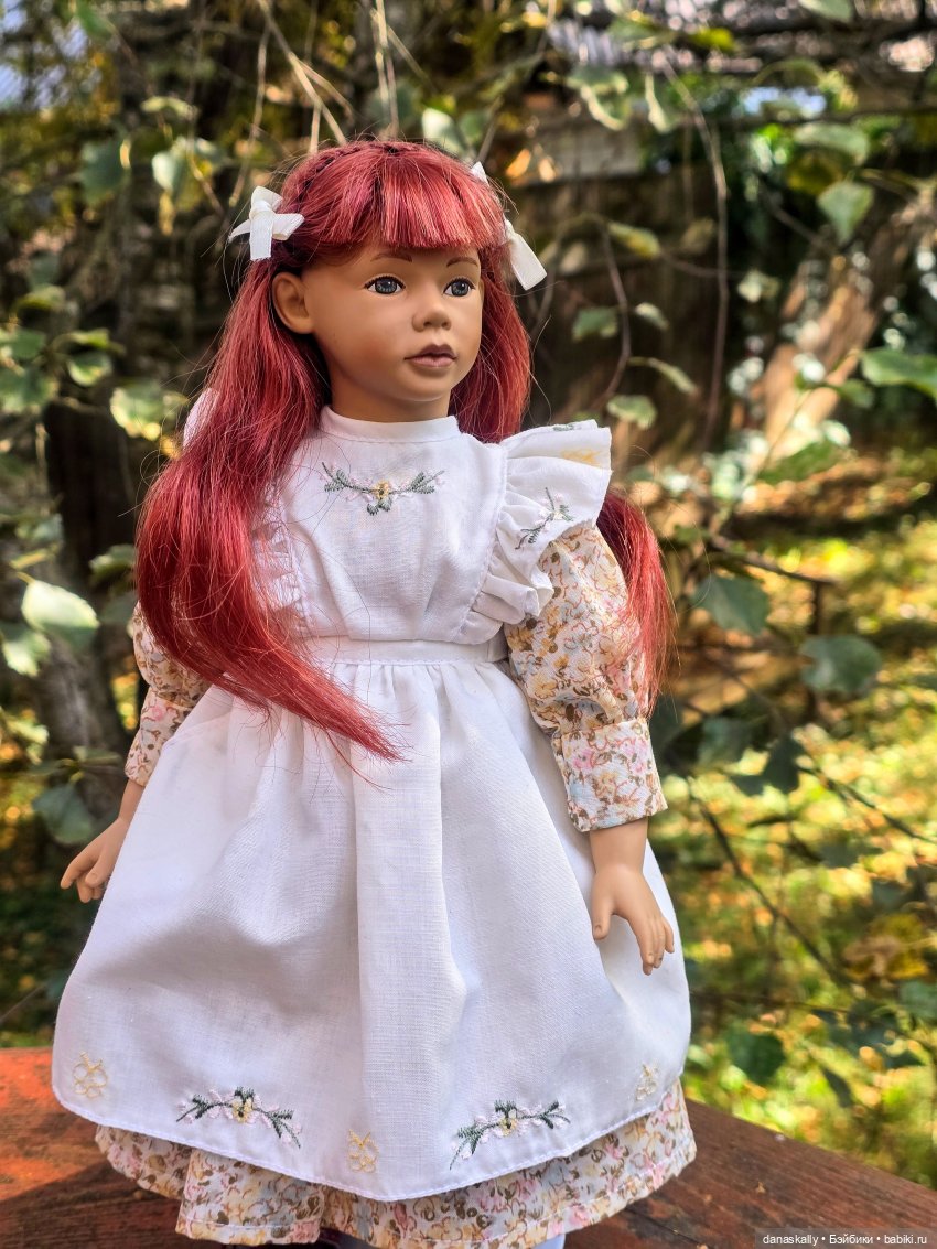 Беатрис от Хейди Отт пробирается в сад