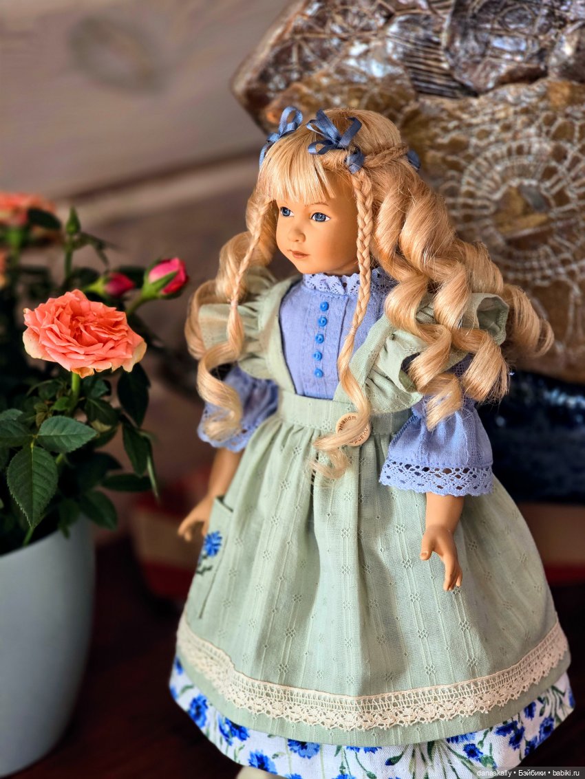 Аллегра от Хайди Отт The Little Ones Collection и эльф