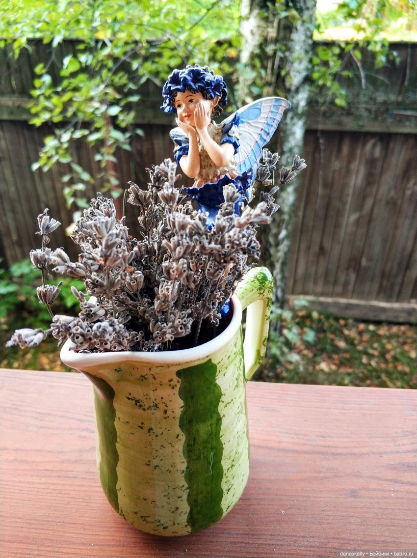 Аллегра от Хайди Отт The Little Ones Collection и эльф