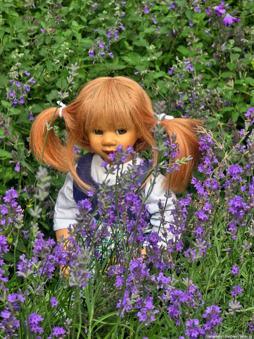 Аллегра от Хайди Отт The Little Ones Collection и эльф