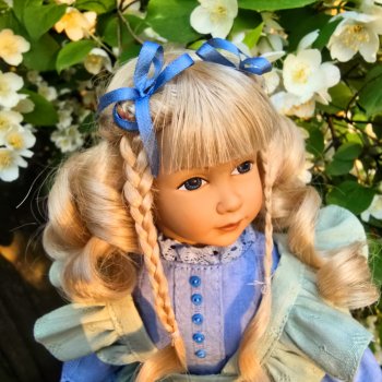 Аллегра от Хайди Отт The Little Ones Collection  и эльф