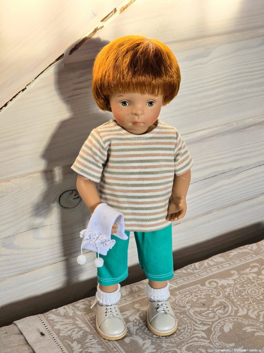 Мой чудесный , мой волшебный рыжий, рыжий Белый шар Люк, Париж и Дублин. Часть 2 (фото 7)