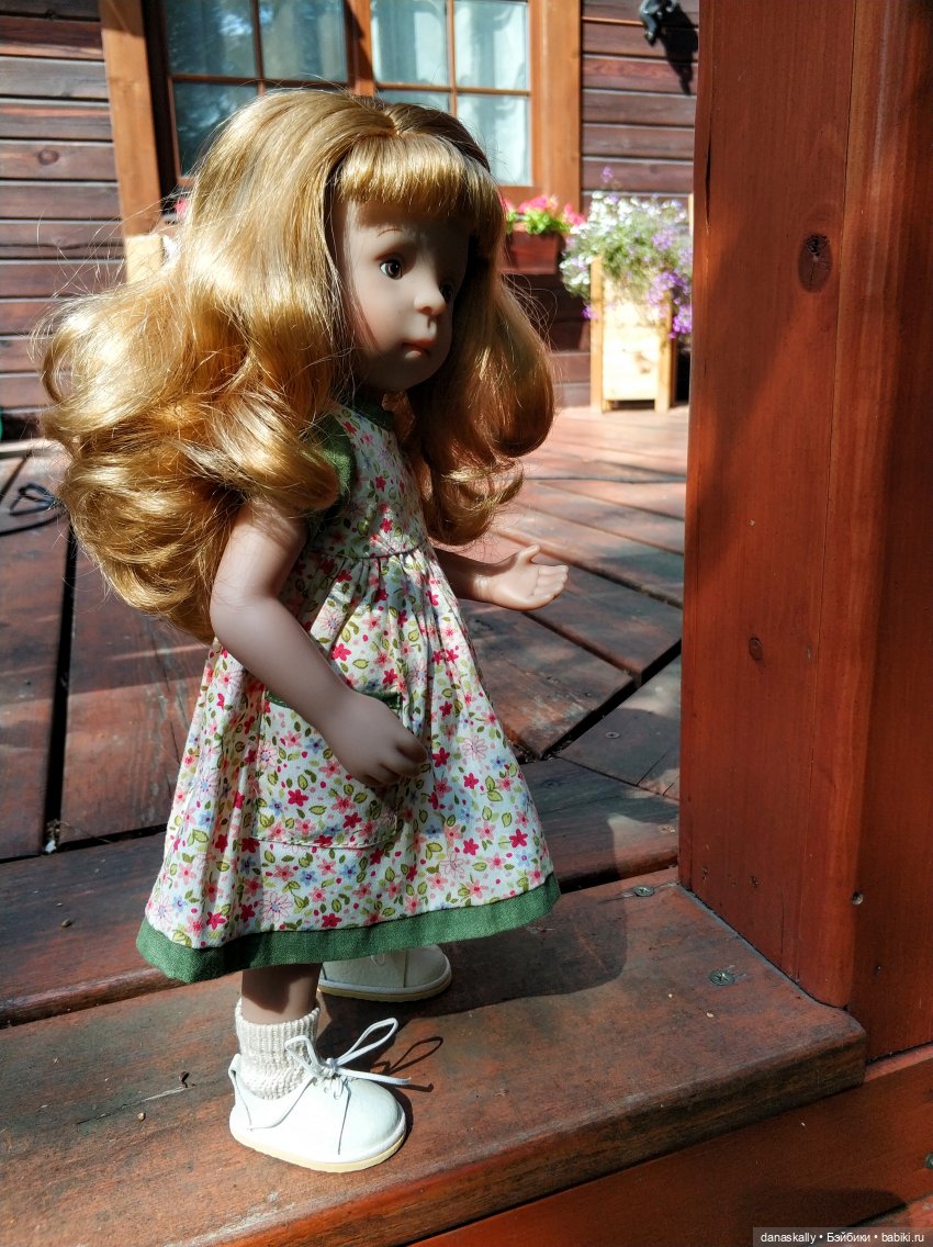 Лина ищет Дашку, а находит Сашку и встречает тролля по имени Олаф