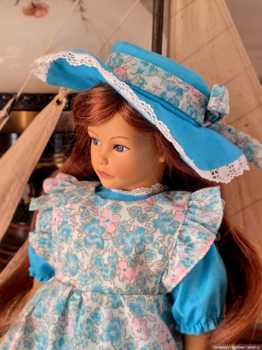 Лу Энн ( Lou Ann ) серия The Little Ones от Хайди Отт. Сбылась моя мечта (фото 2)