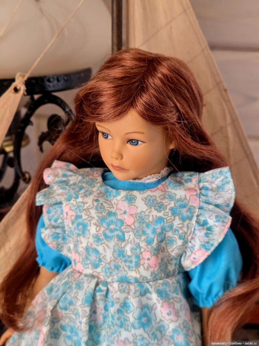 Лу Энн ( Lou Ann ) серия The Little Ones от Хайди Отт. Сбылась моя мечта (фото 4)