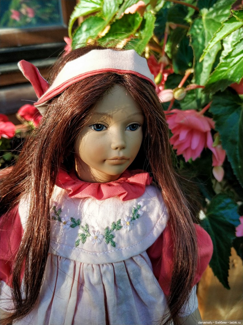 Лу Энн ( Lou Ann ) серия The Little Ones от Хайди Отт. Сбылась моя мечта