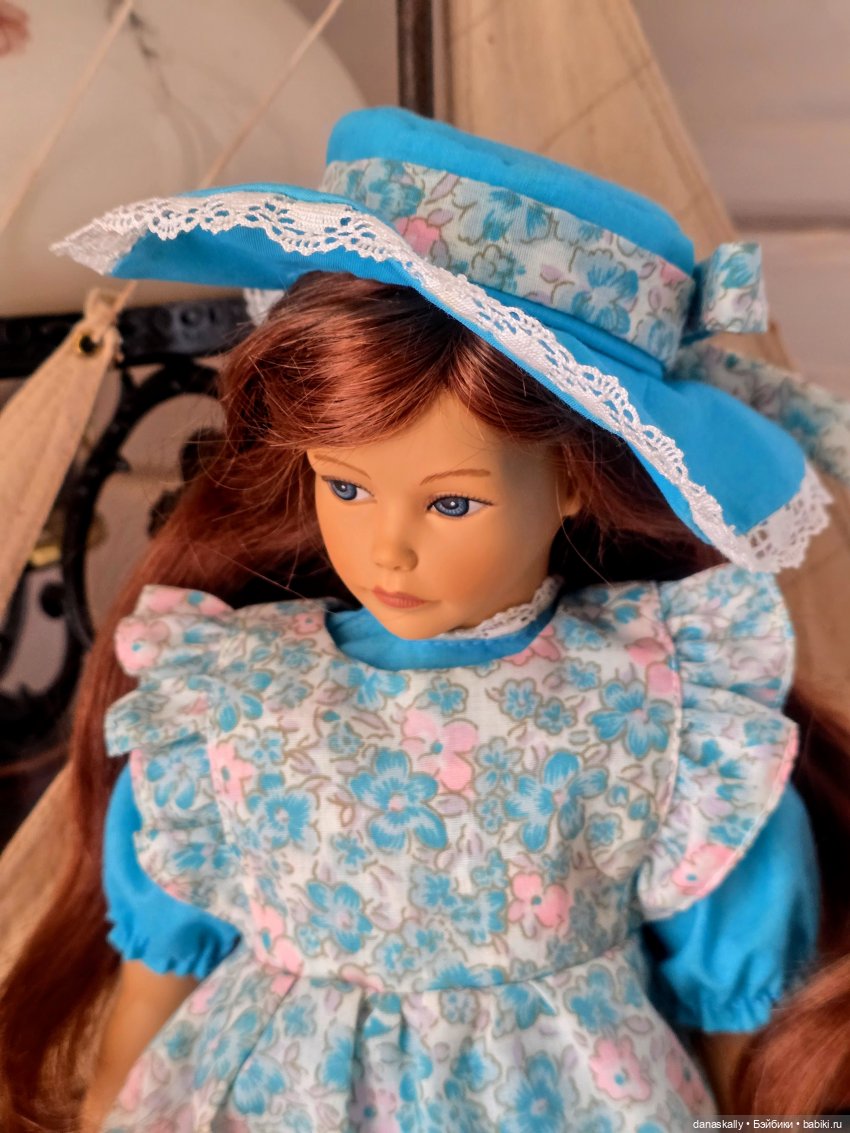 Лу Энн ( Lou Ann ) серия The Little Ones от Хайди Отт. Сбылась моя мечта (фото 3)