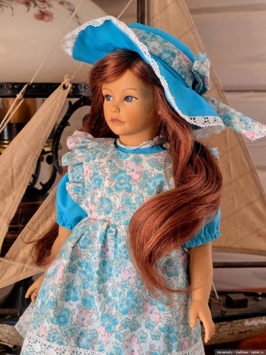 Лу Энн ( Lou Ann ) серия The Little Ones от Хайди Отт. Сбылась моя мечта (фото 9)