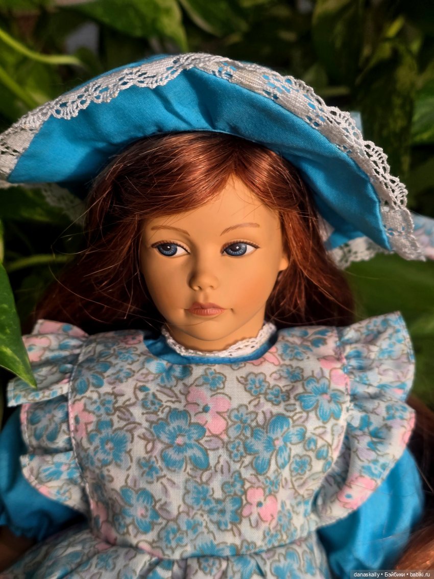 Лу Энн ( Lou Ann ) серия The Little Ones от Хайди Отт. Сбылась моя мечта (фото 7)