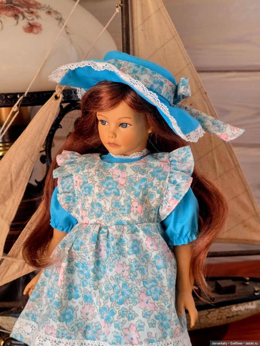 Лу Энн ( Lou Ann ) серия The Little Ones от Хайди Отт. Сбылась моя мечта